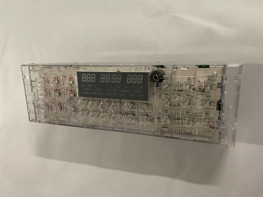 GE 164D8496G003 WB27T11351 Range Control Board AZ142868 | KM2396