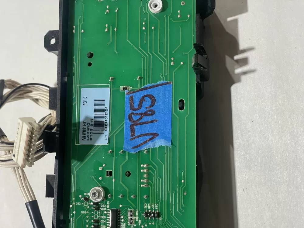 Maytag Whirlpool LG W10215800 W10215451 Washer Control Board AZ187088 | KMV785