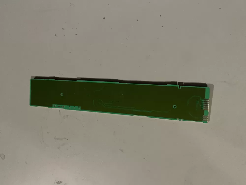Bosch 718 823 02 Diswasher UI Display Control Board AZ31635 | Wm322
