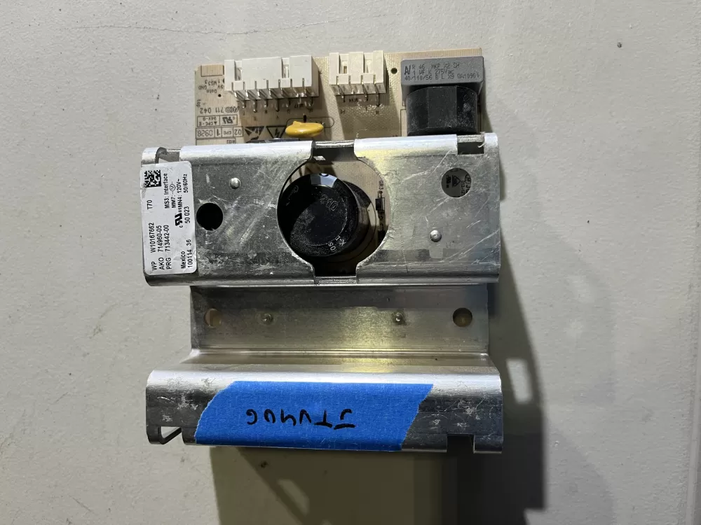 Maytag Kenmore W10015480 W10167662 Washer Control Board AZ40762 | V406