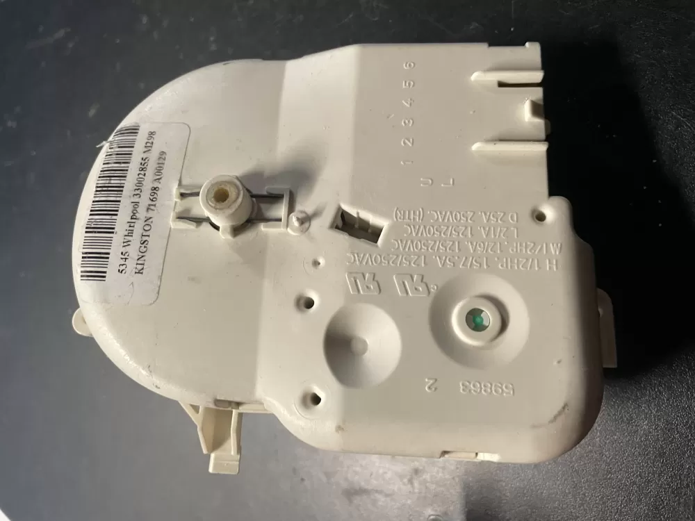 Maytag 33002855 Dryer Timer AZ4614 | WM1398