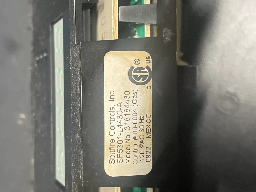 Frigidaire AP5949982 318184430 PS10057291 Range Control Board AZ20820 | WM1357