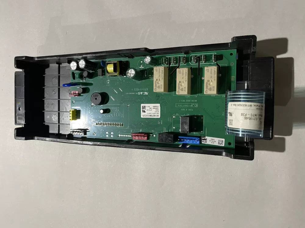 Whirlpool W11707168 Range Oven Control Board AZ190621 | BKV872