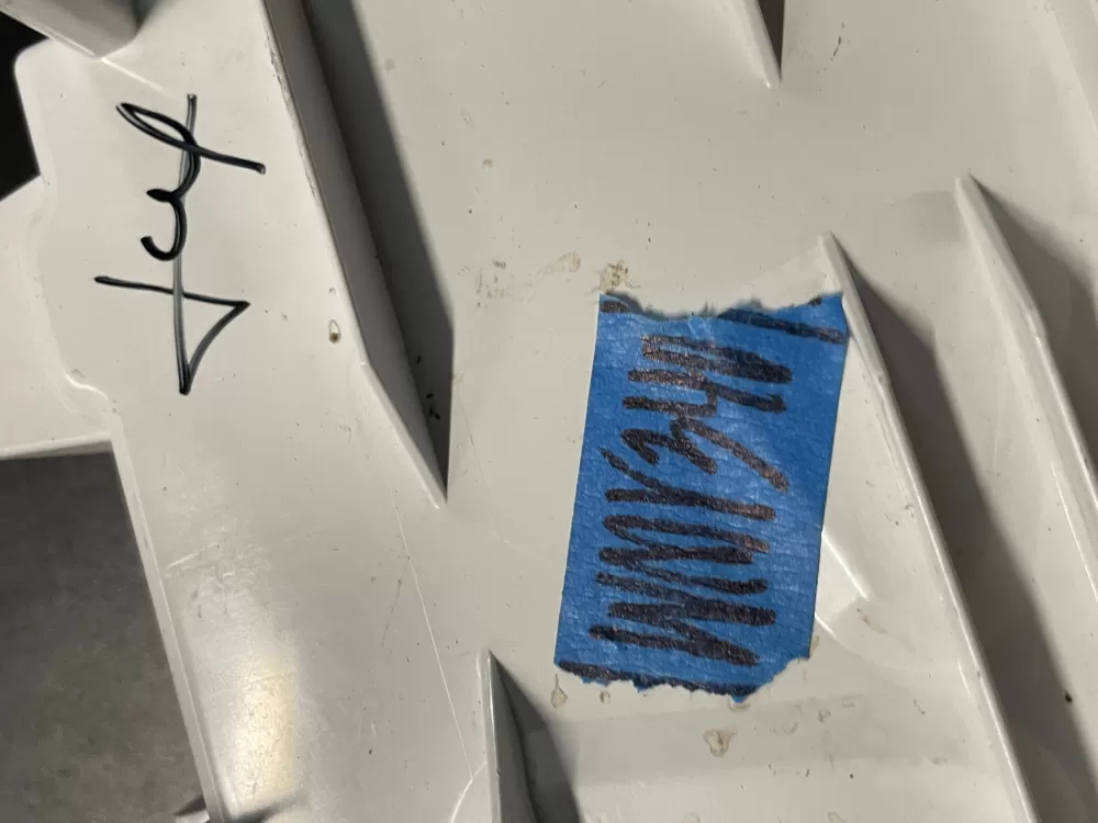 Frigidaire 5304524466 Laundry Center Main Control Board AZ10123 | V340