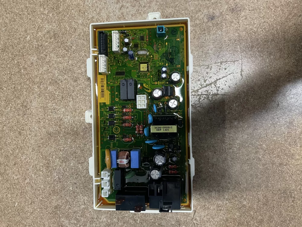 Samsung DC92-01310A Dryer Control Board