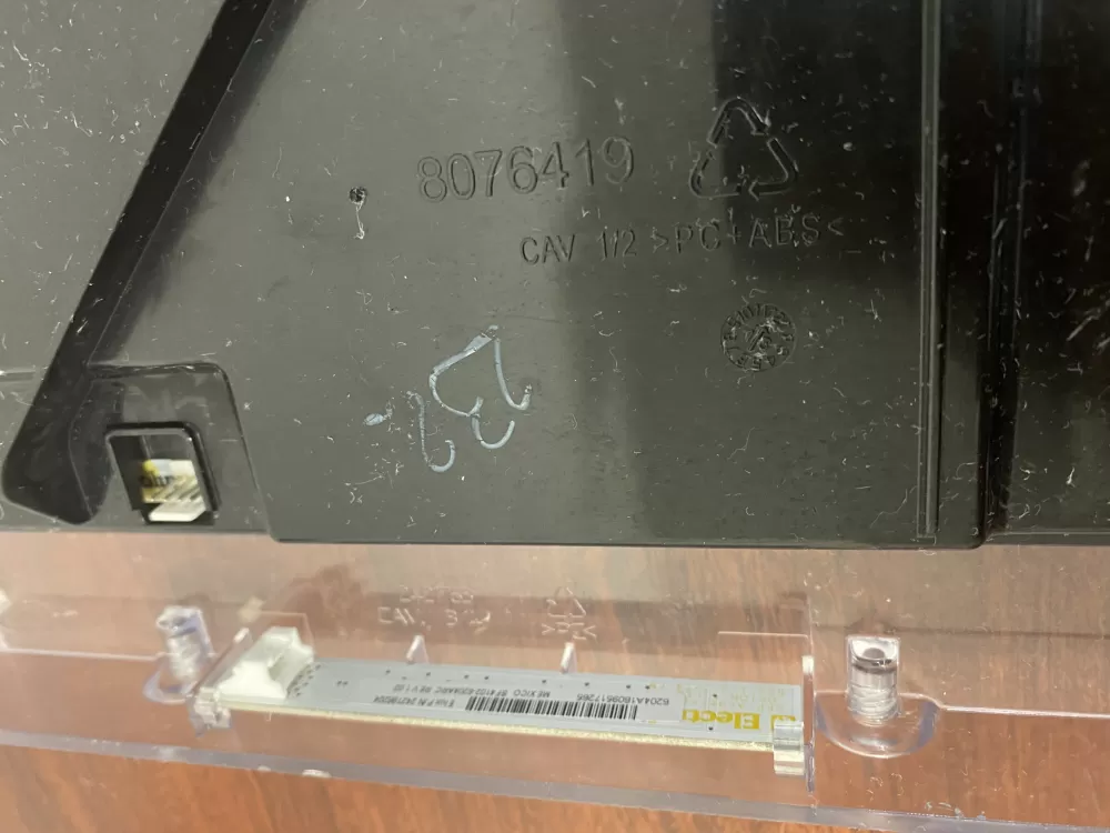 Frigidaire 8076419 Refrigerator Control Board Dispenser UI AZ42506 | BK1741