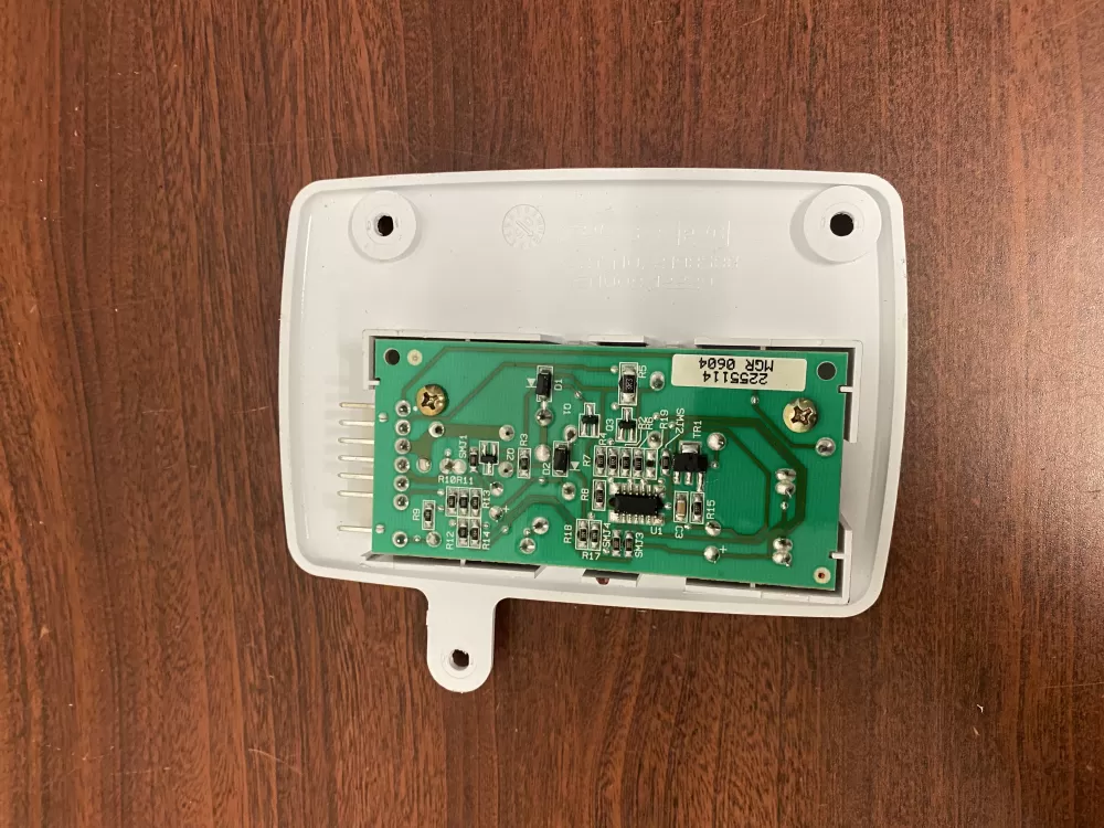 Whirlpool W10757851 4389102 Refrigerator Ice Control Board AZ47909 | BK1515