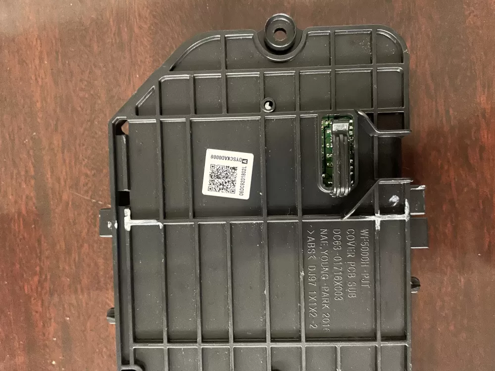 Samsung DC94-06607A Washer Control Board Free AZ27487 | KMV64