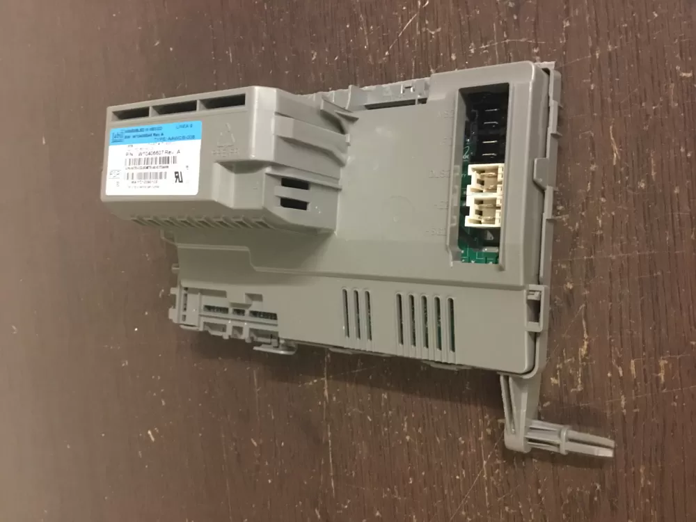 Whirlpool W10406607 Washer Control Board