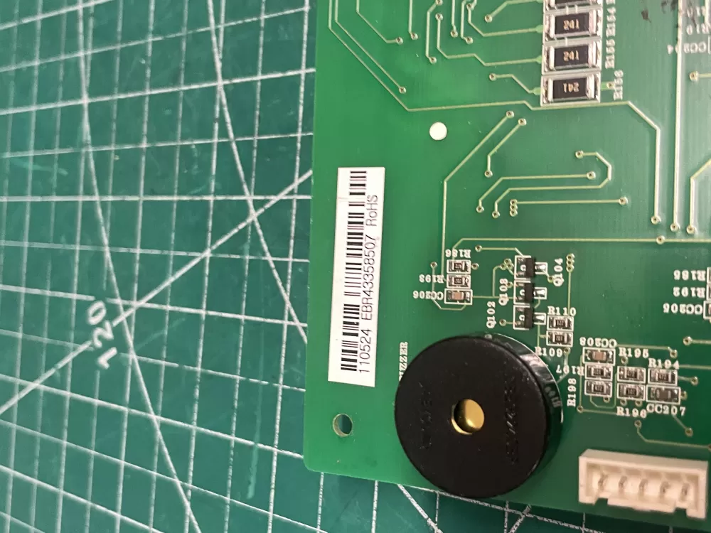 LG AP5192824 EBR43358507 Refrigerator Dispenser Control Board AZ213043 | Wm777