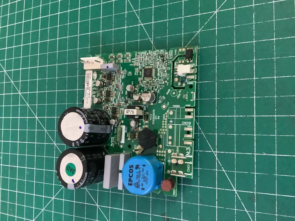 GE 219326007 Refrigerator Control Board Circuit AZ197026 | NR2753