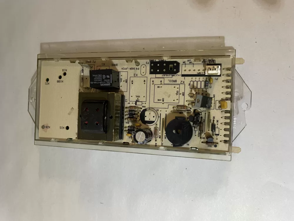 Whirlpool 3196254 Oven Control Board AZ129772 | KM2327