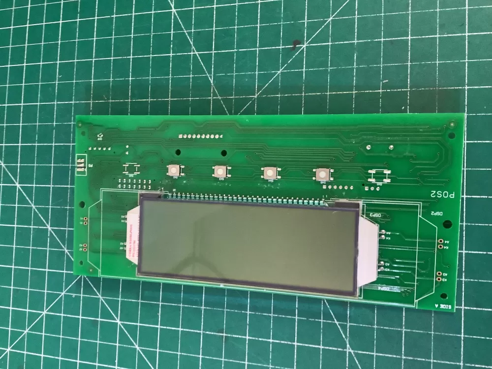 Whirlpool 61739509 Refrigerator Dispenser Control Board AZ198818 | NR2770