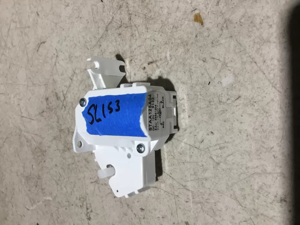 LG STAA125A04 Refrigerator Ice Maker Dispenser Motor AZ77391 | Sl153