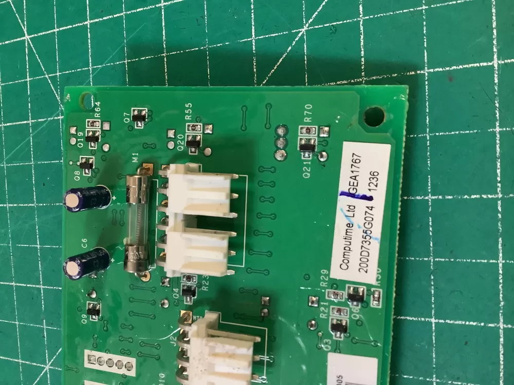 GE 200D7355G074 Refrigerator Dispenser Board AZ221184 | NR84