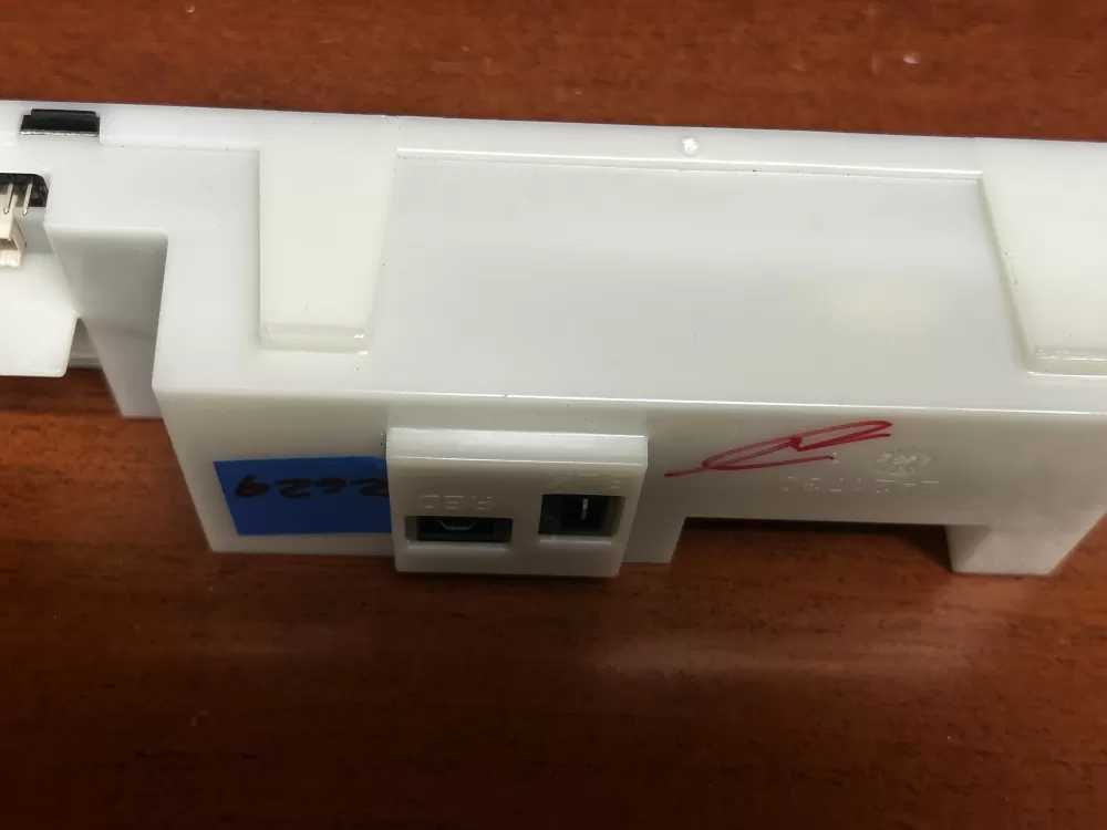 Frigidaire A01078804 242207704 Refrigerator UI Control Board AZ184991 | GL2629