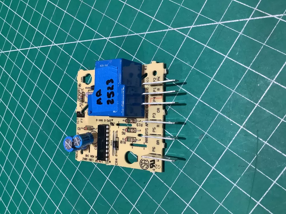 Whirlpool ADC2000 Refrigerator Adaptive Defrost Control Board AZ185337 | AR2523