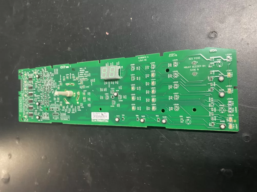 Kenmore Whirlpool Maytag 8564394 Dryer Control Board AZ17160 | BK1155