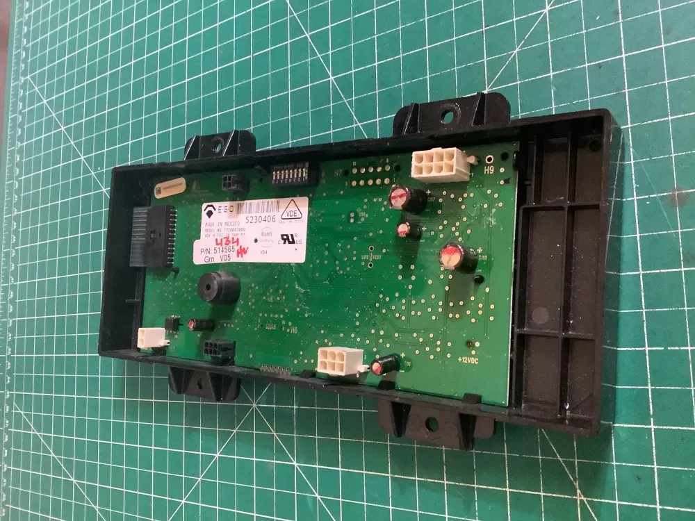 Speed Queen Alliance D513748 D514565 Dryer Main Control Board AZ171793 | NR2612