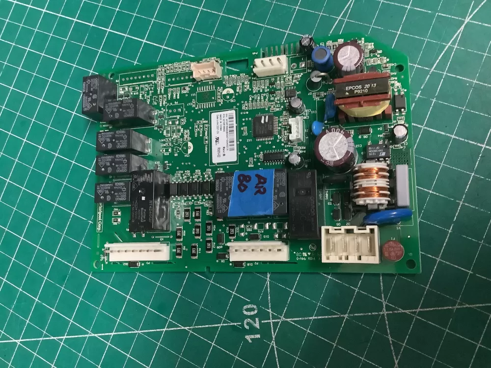 Whirlpool Maytag Kenmore W10516800 Refrigerator Control Board AZ204741 | AR80