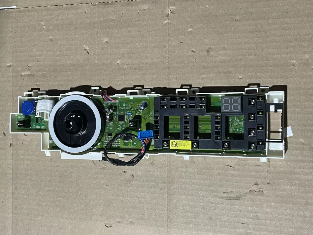 LG EBR86268009 Dryer Control Board User