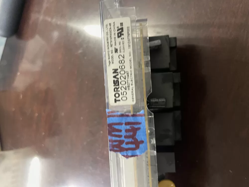 Kenmore Hotpoint GE WB27K10214 Range Control Board AZ37405 | Wm441