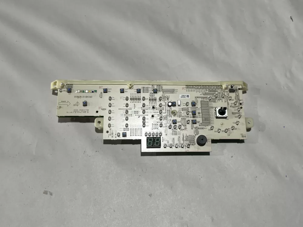 GE WH12X10613 175D6854G007 Washer Control Board AZ111763 | Wmv659