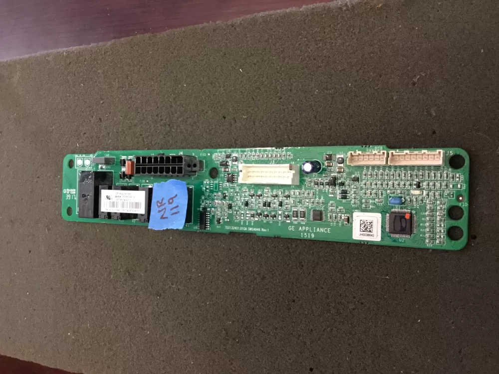 GE Profile WR55X44126 197D8534G001 Refrigerator Door Board AZ100094 | NR119