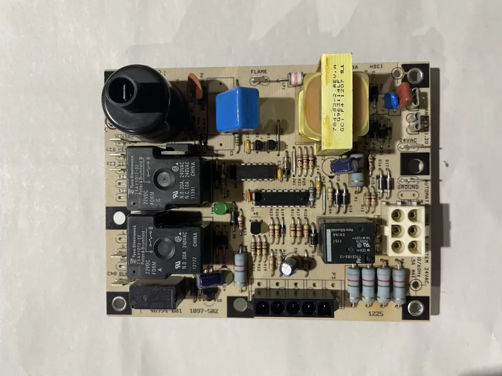 Lennox 1097-83-503A Furnace Control Board