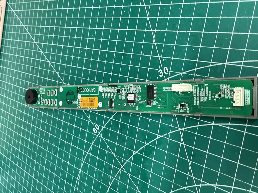 LG EBR76683901 Refrigerator Control Board AZ202551 | Wm2203
