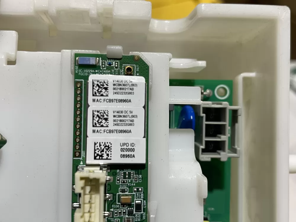 GE Range Wifi Module WCBN3607L(003) 245D2232G003 AZ160614 | Wmv767
