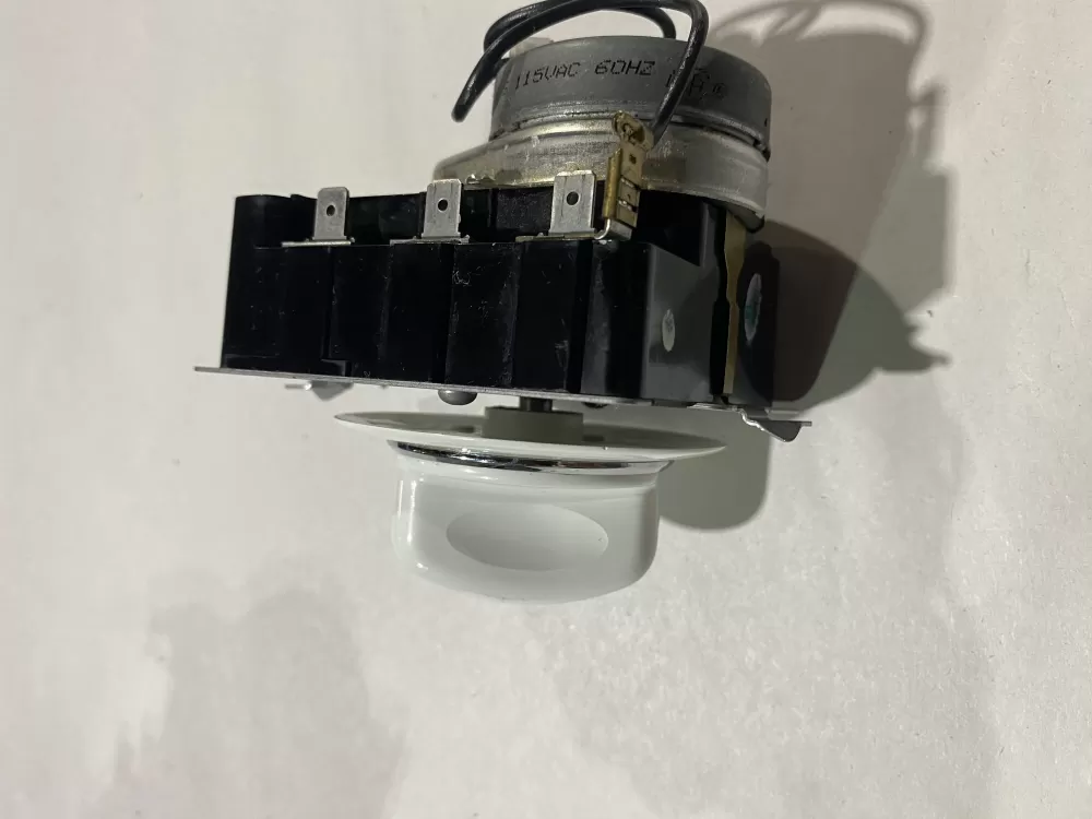 GE 572D520P021 WE4M271 Dryer Timer AZ147680 | BK2480