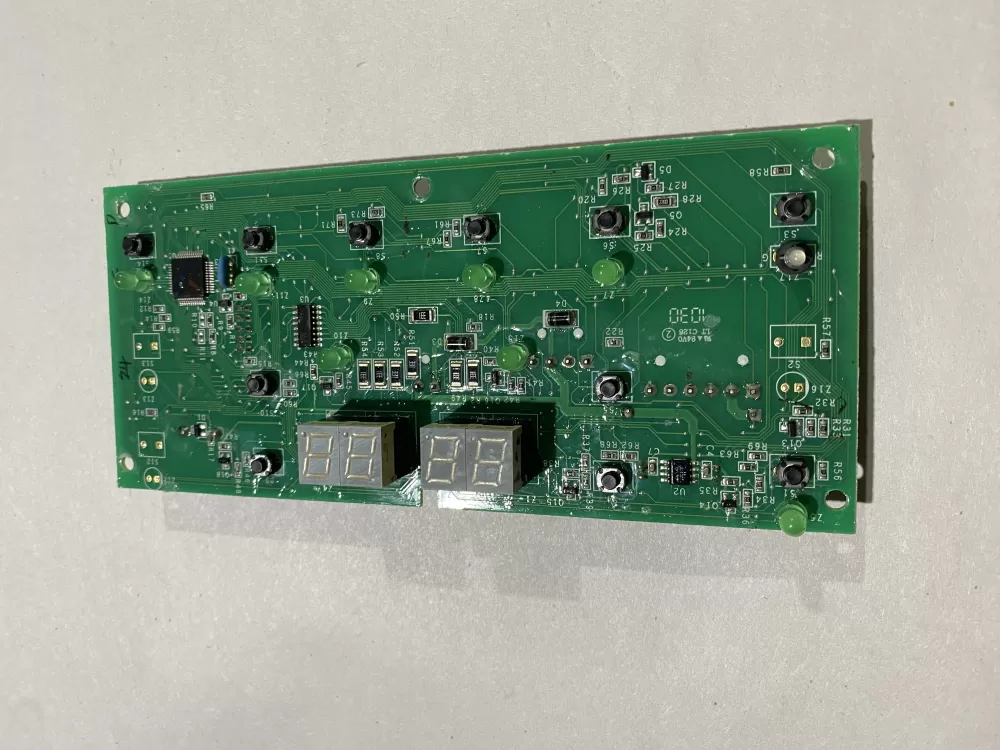 GE 200D7355G052 WR55X10802 AP4413411 1477928 AH2354779 EA2354779 PS2354779 Refrigerator Control Board