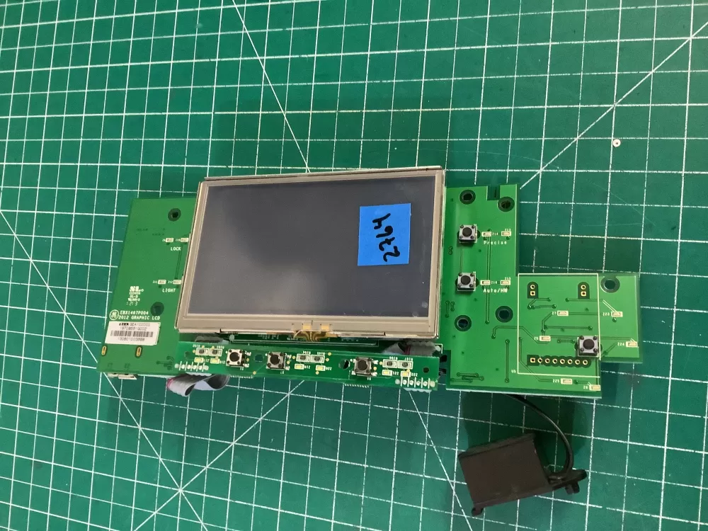 GE 197D8561G002 Refrigerator Control Board AZ198051 | NR2764