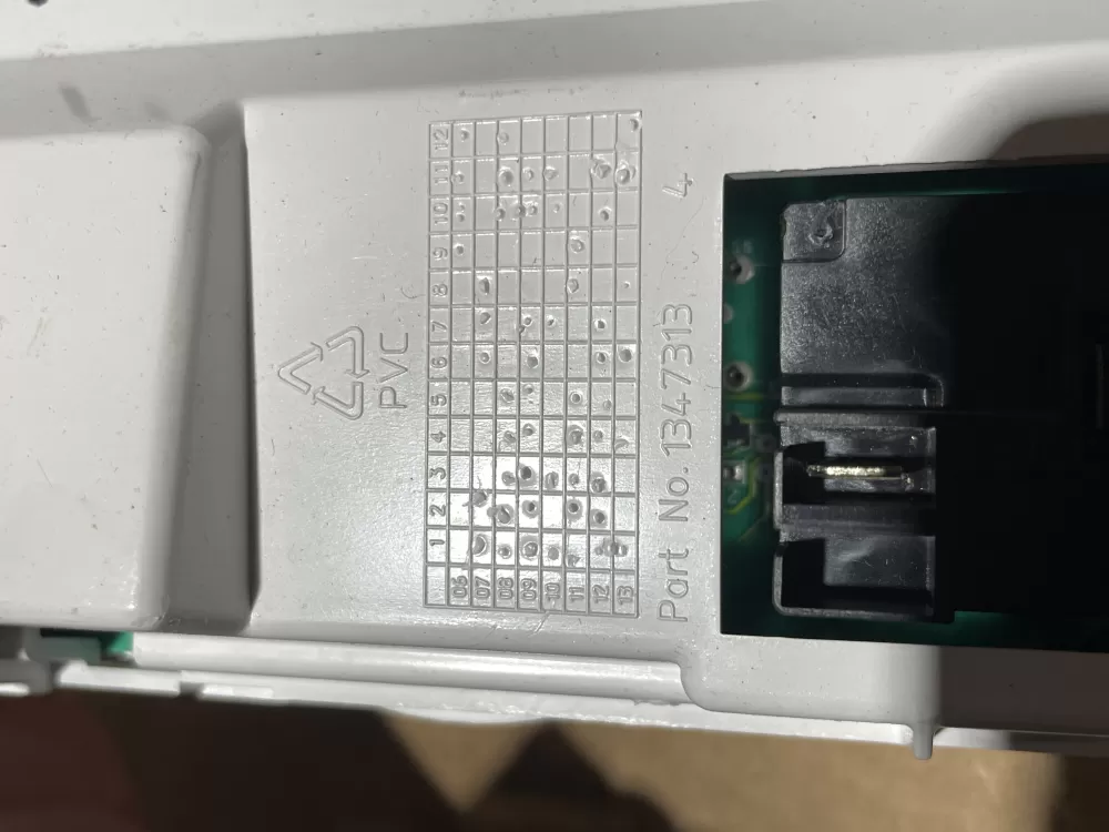 Frigidaire Electrolux 1347313 Dryer Control Board AZ72653 | Wmv484