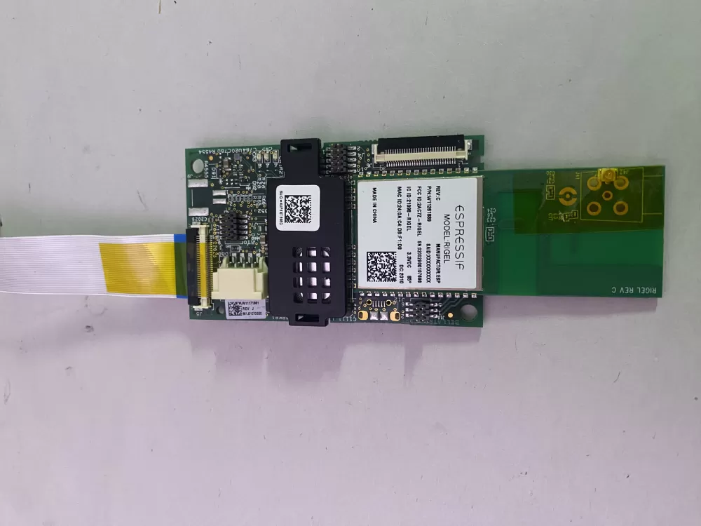 Whirlpool W11261889 Washer Or Dryer Bluetooth Control Board AZ197305 | BK2732