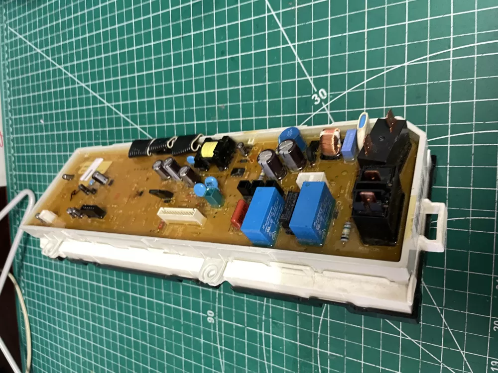 Samsung DC92-00519A Dryer Control Board