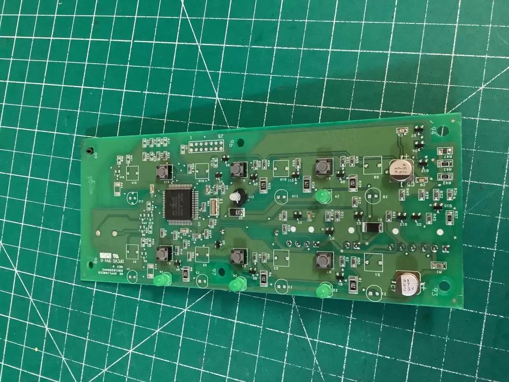 GE 197D4576G004 Refrigerator Control Board AZ227041 | NR1926