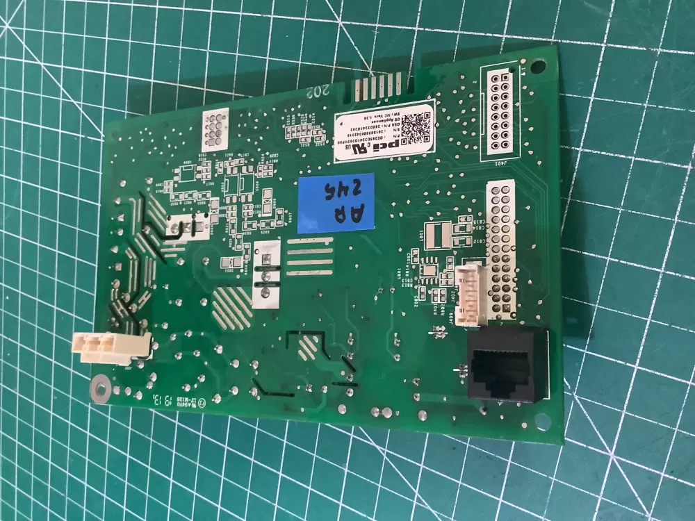 GE WD21X32165 WD21X25732 Dishwasher Control Board AZ192439 | AR245