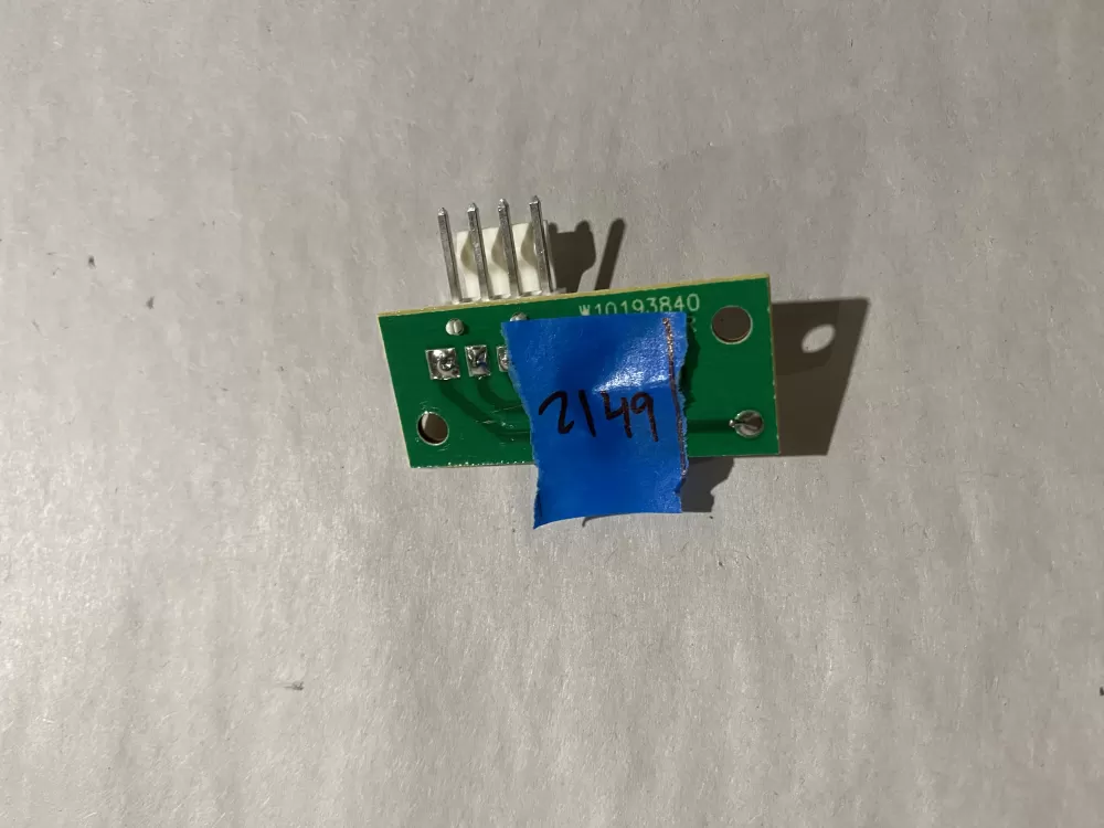 Refrigerator Control Board 3300704 AZ193311 | BK2149