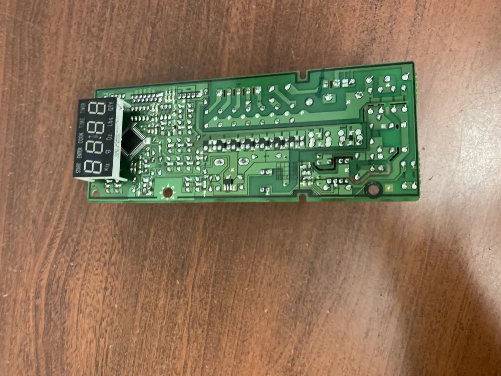 Samsung DE92-02434B Microwave Control Board AZ54000 | BK1886