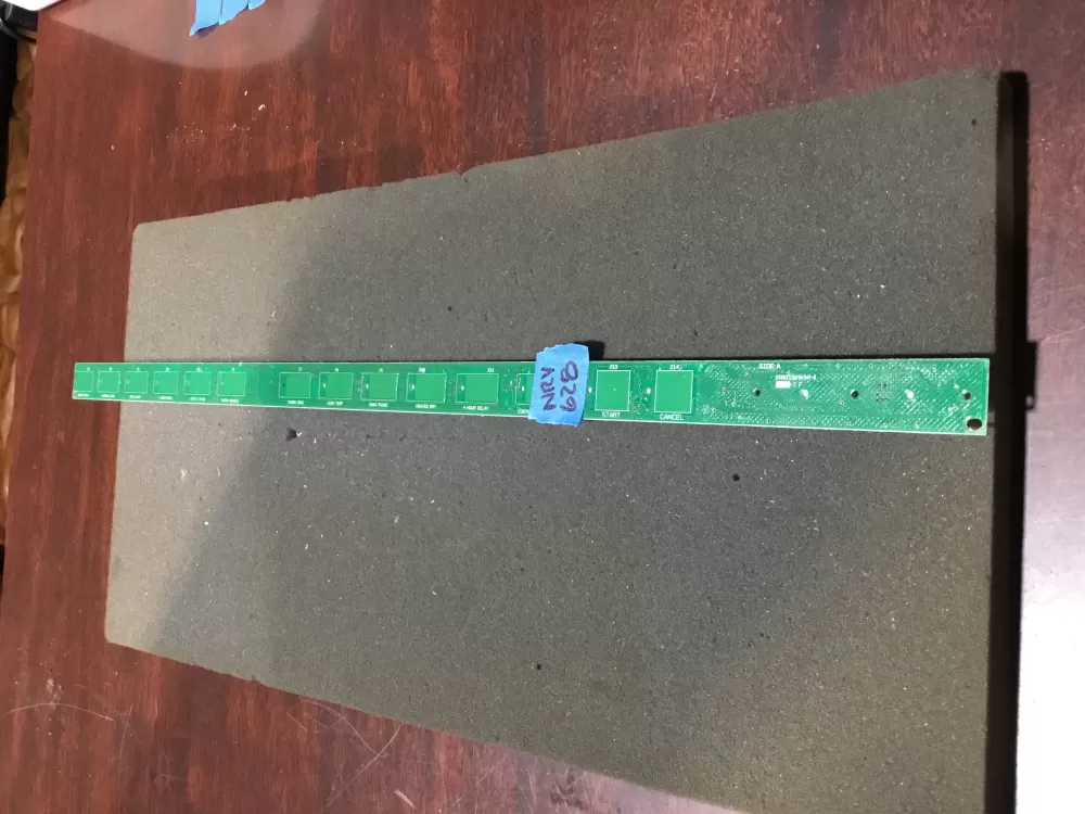 Whirlpool W10195190 Dishwasher Control Board AZ77060 | NRV628