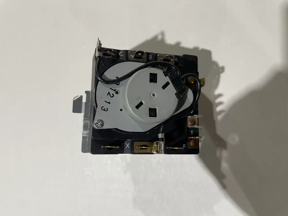 Kenmore General Electric WE4M521 WE04X22654 Dryer Timer AZ180502 | KM692