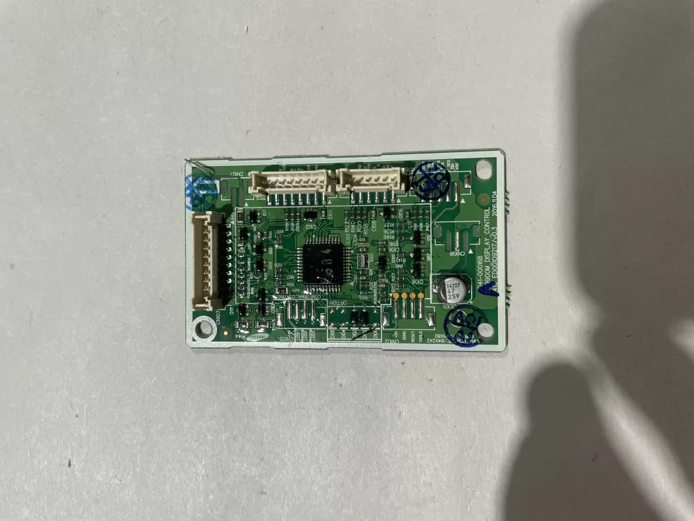 Samsung DD92 00058B Dishwasher Control Board Display AZ123432 | KM499