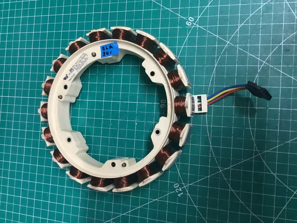 Kenmore Maytag W10579778 W10754158 Washer Stator AZ211907 | SLA341