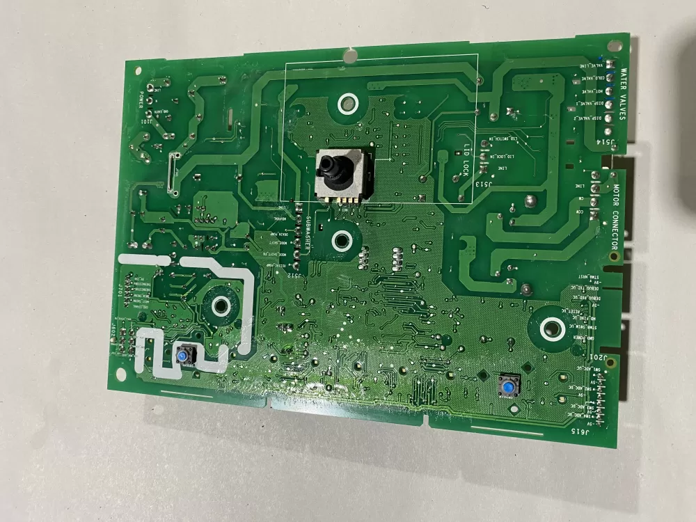 GE 290D1914G201 Washer Control Board AZ140182 | BK2382