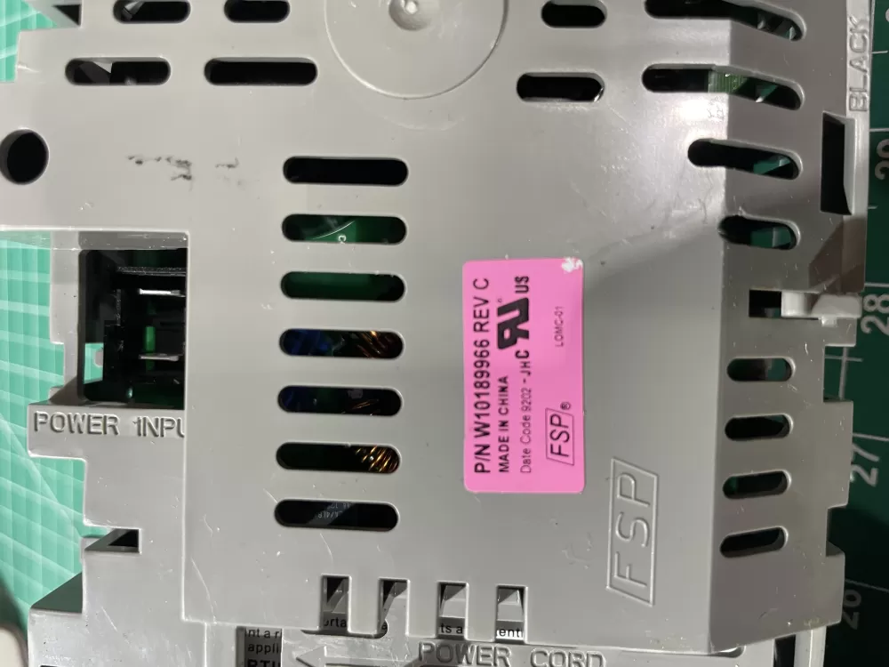 Kenmore Maytag Whirlpool W10189966 Washer Control Board AZ189778 | Wm751