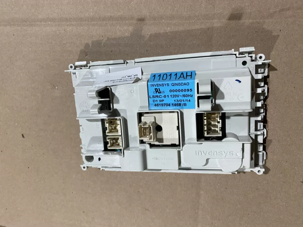 Whirlpool 46197041468 46197041468/B Washer Control Board AZ64006 | BK2083