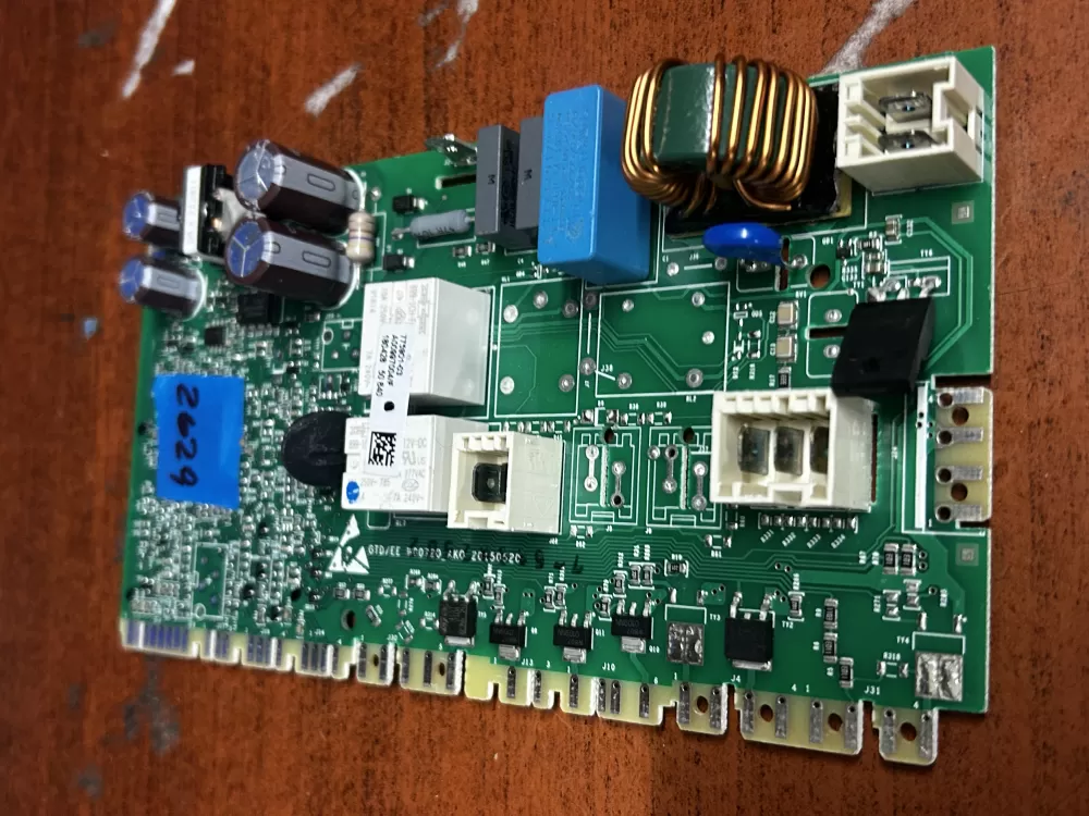 Electrolux A00997004 Washer Control Board AZ184979 | GL2629