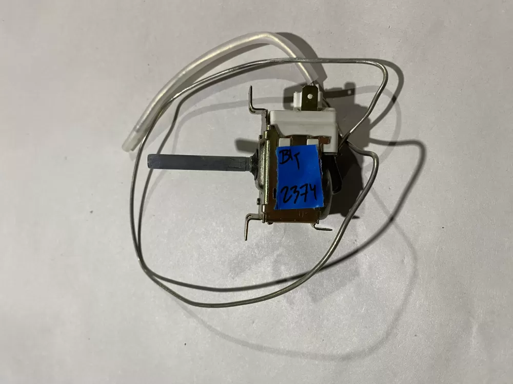GE Wr09x10104 Refrigerator Temp Thermostat Cold Control AZ137976 | BK2374